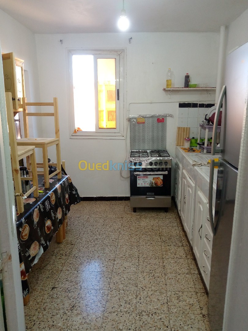 Vente Appartement F3 Oran Oran