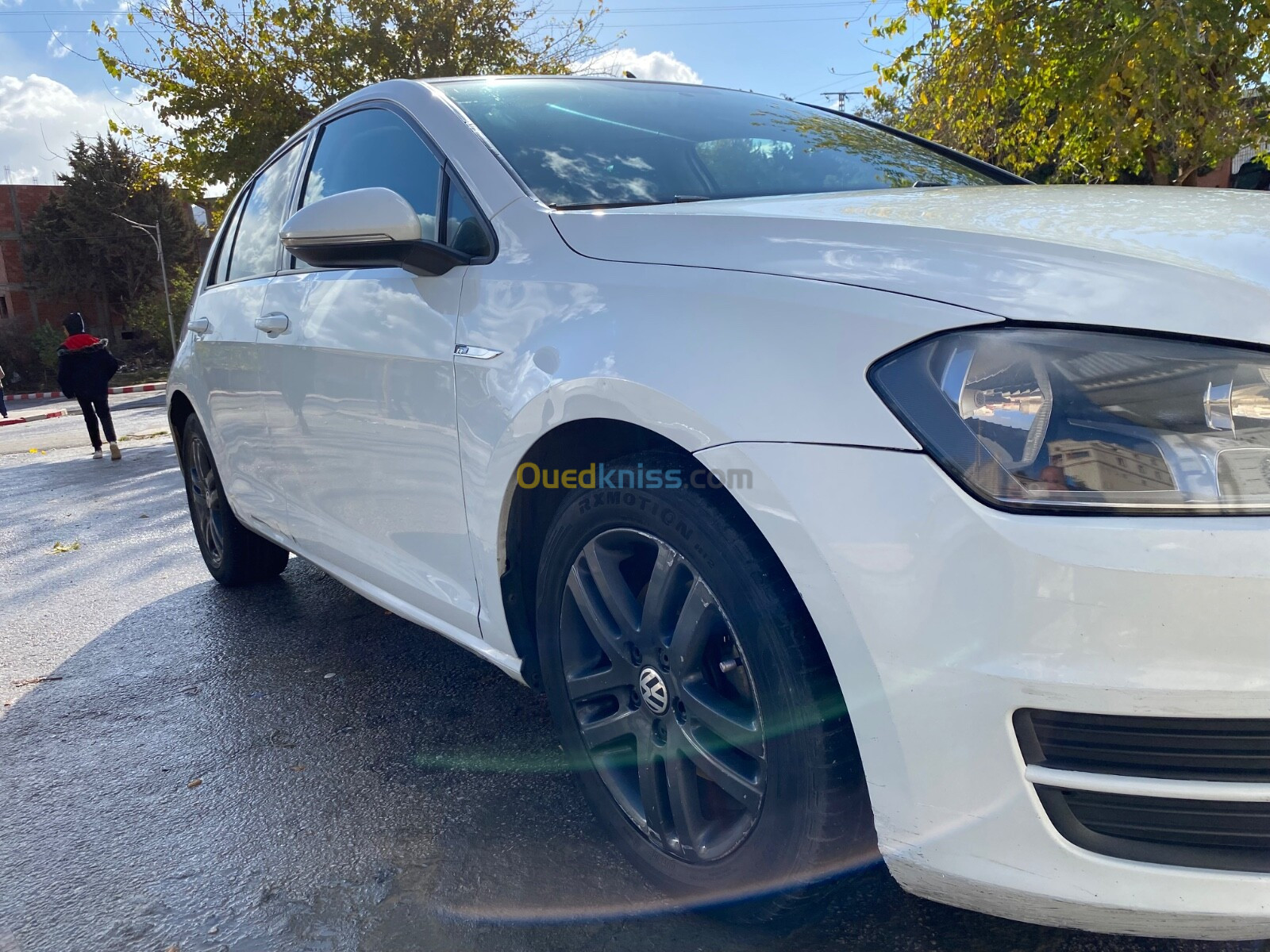 Volkswagen Golf 7 2013 Trendline