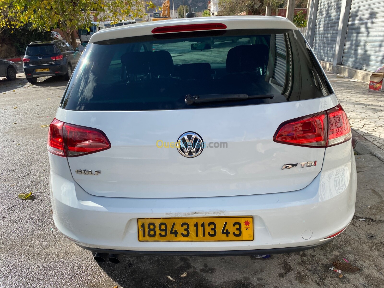 Volkswagen Golf 7 2013 Trendline