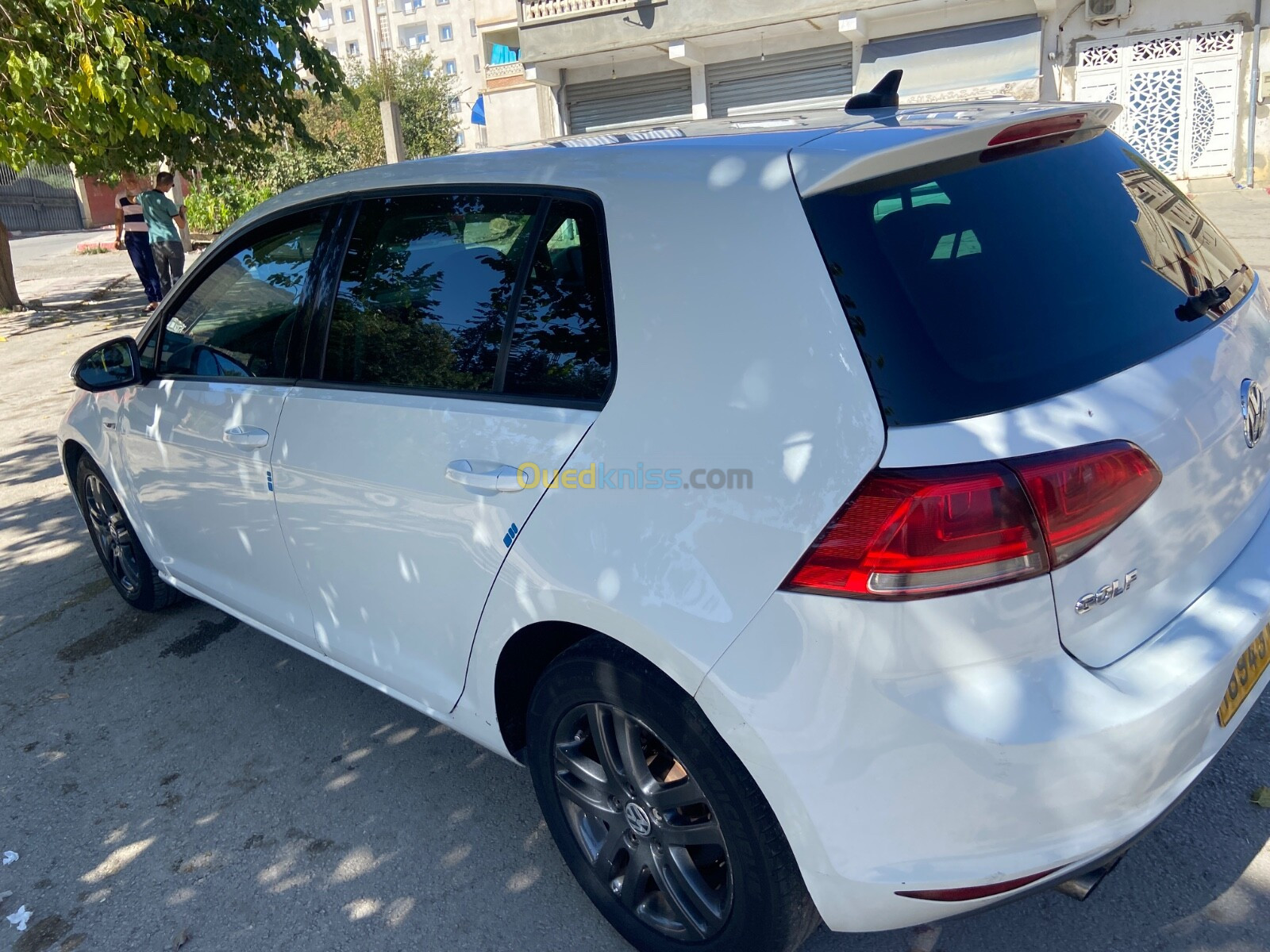 Volkswagen Golf 7 2013 