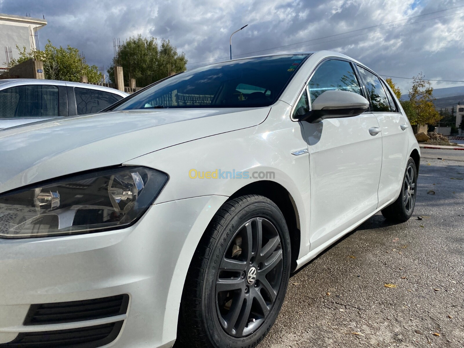 Volkswagen Golf 7 2013 2.0Tdi Trendlain