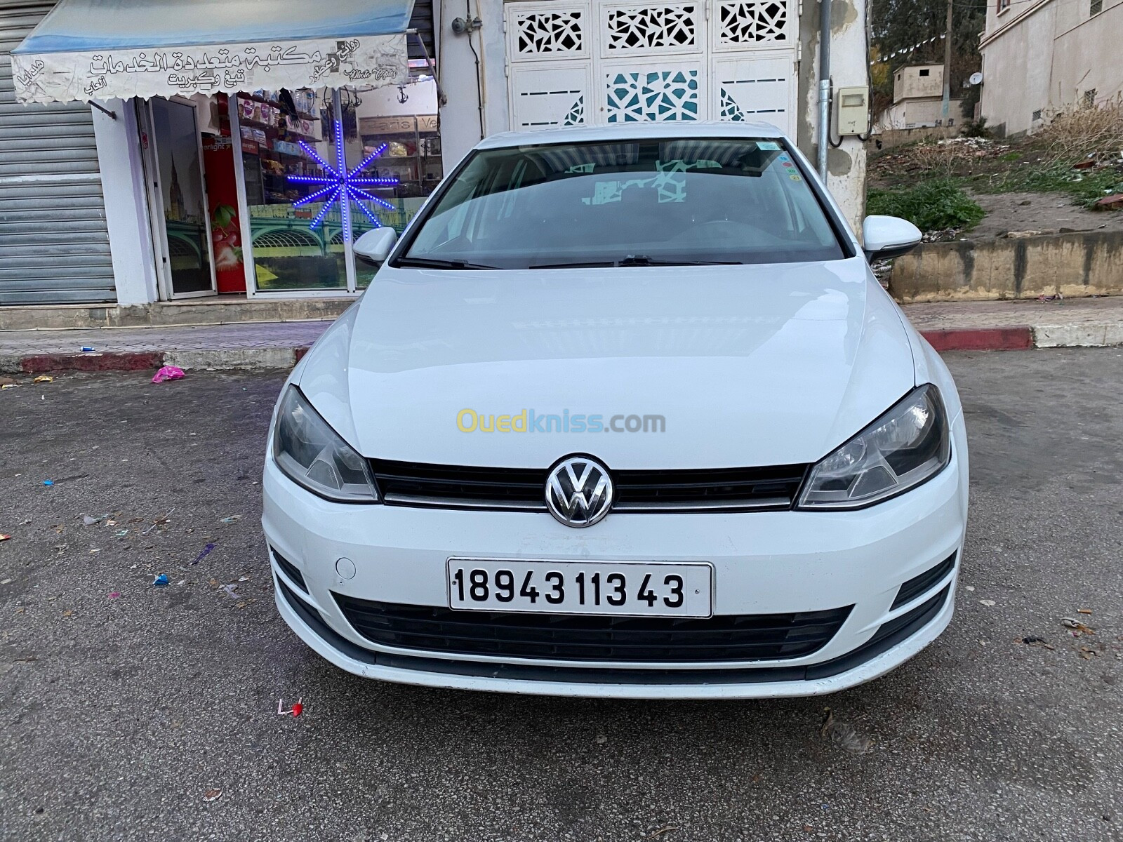 Volkswagen Golf 7 2013 2.0Tdi Trendlain