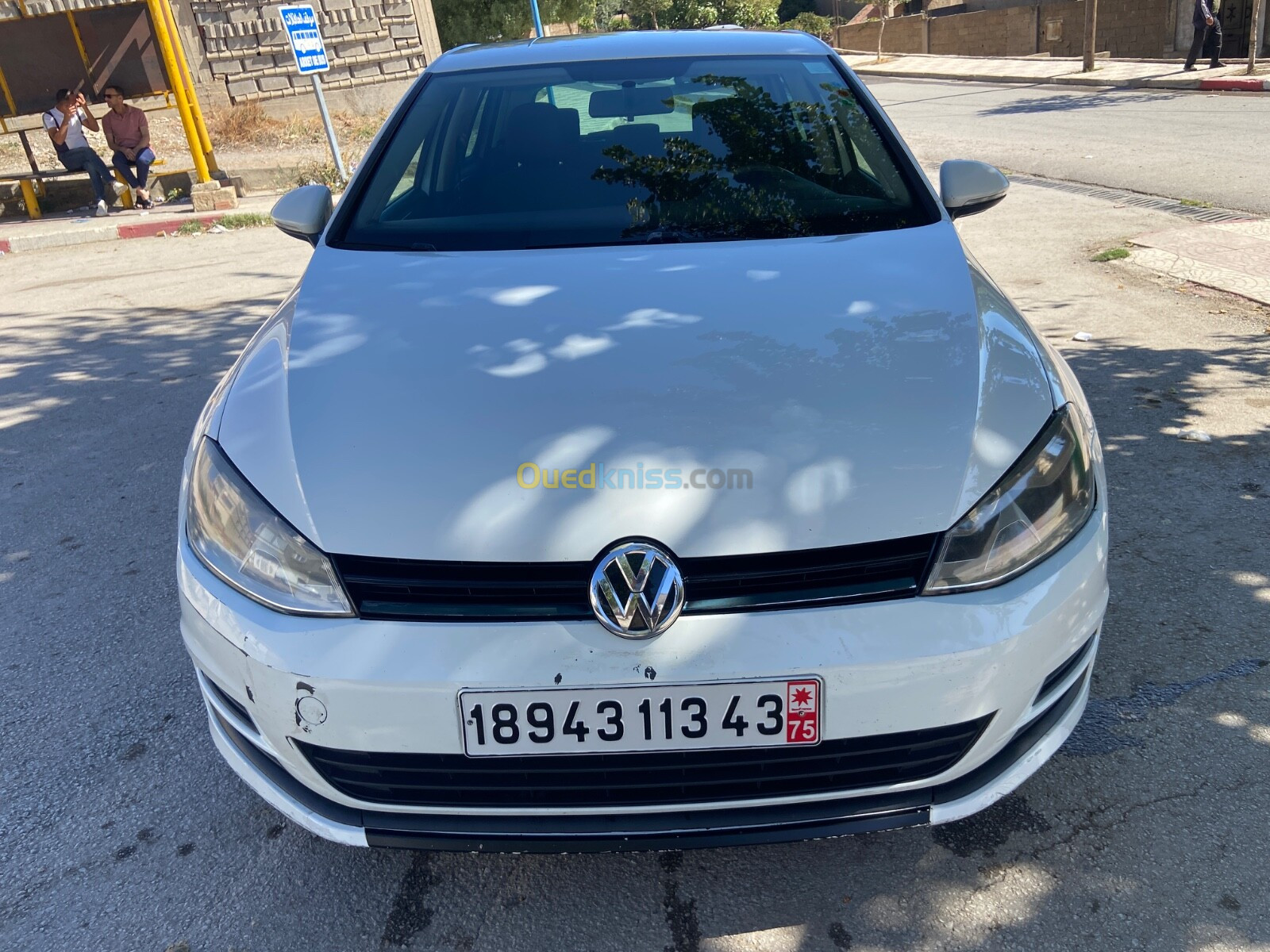 Volkswagen Golf 7 2013 