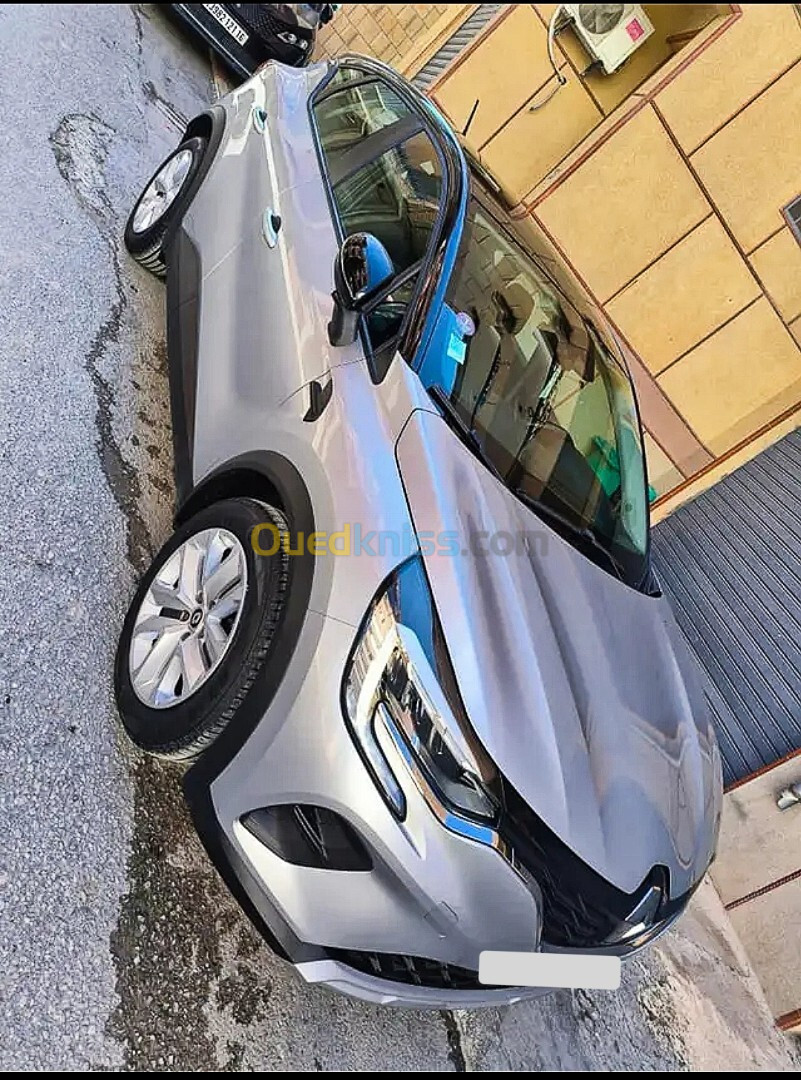 Renault Captur 2021 