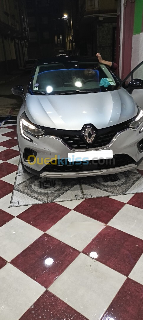 Renault Captur 2021 