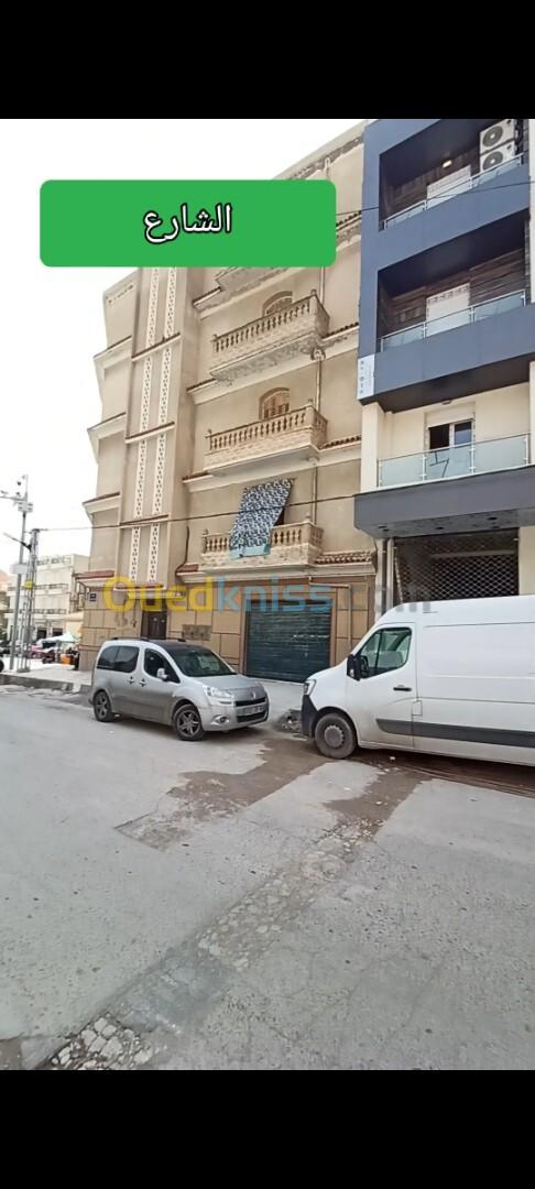 Vente Appartement F4 Sétif Setif