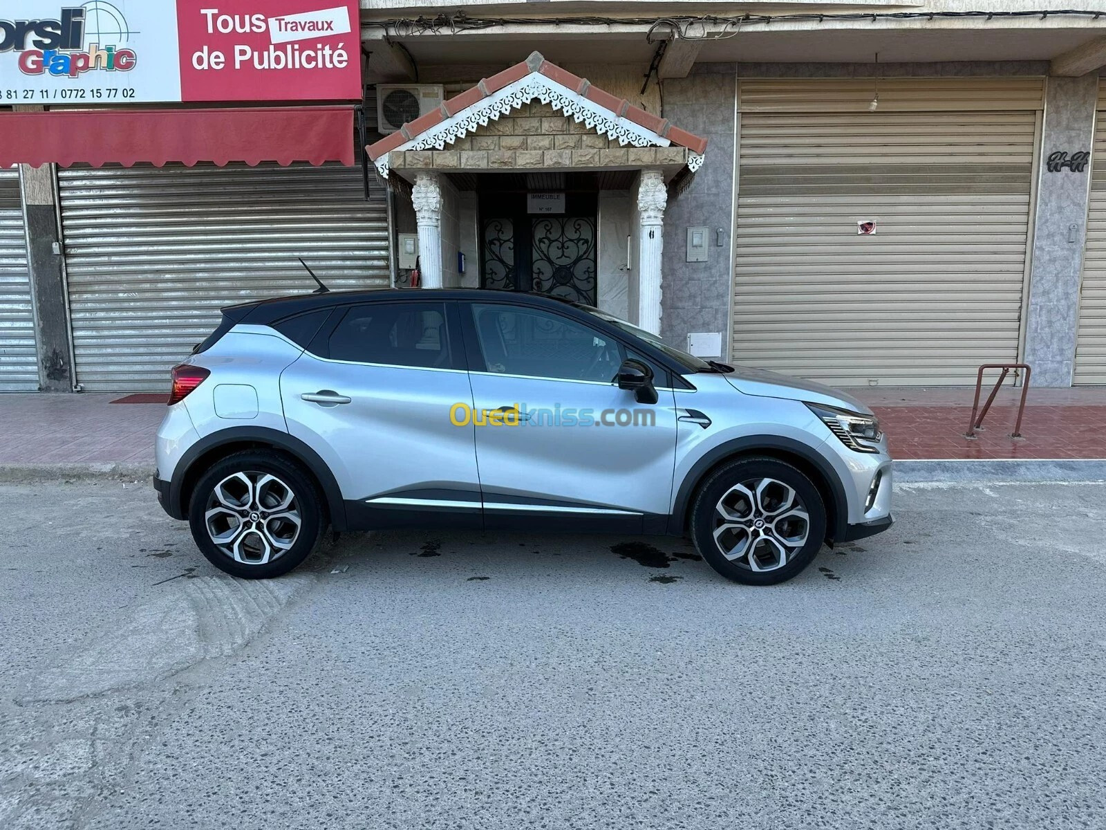 Renault Captur 2021 