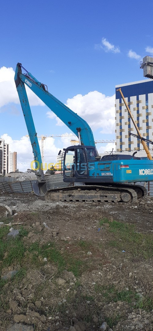 Kobelco 260 260 2021