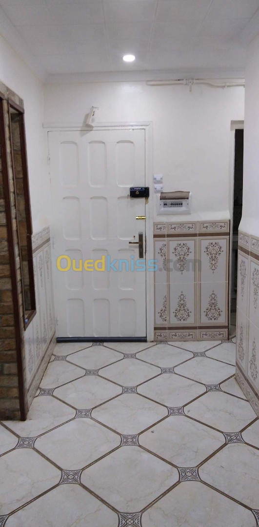 Vente Appartement F3 Khenchela Ensigha