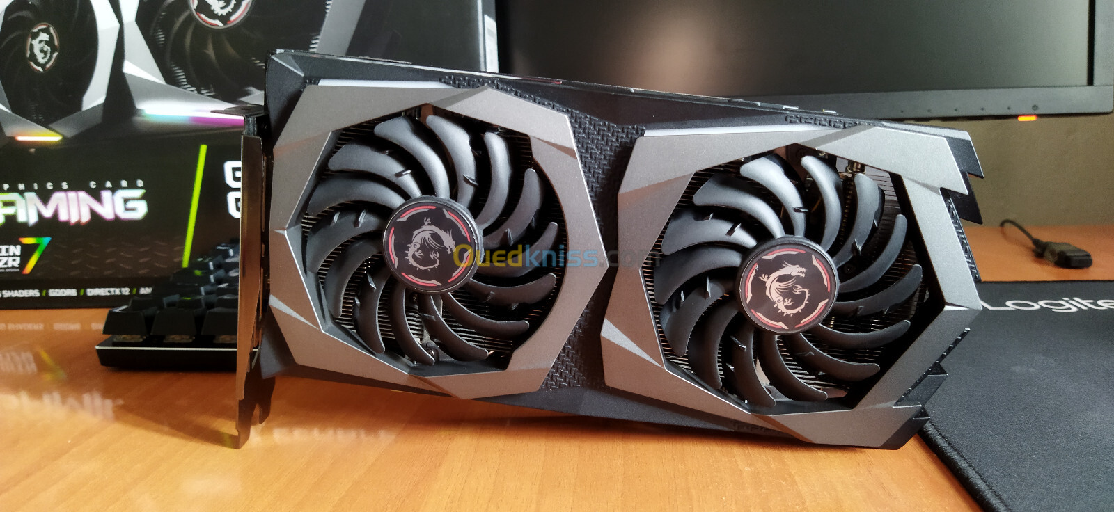 GTX 1660 SUPER GAMING X 6GB DDR6