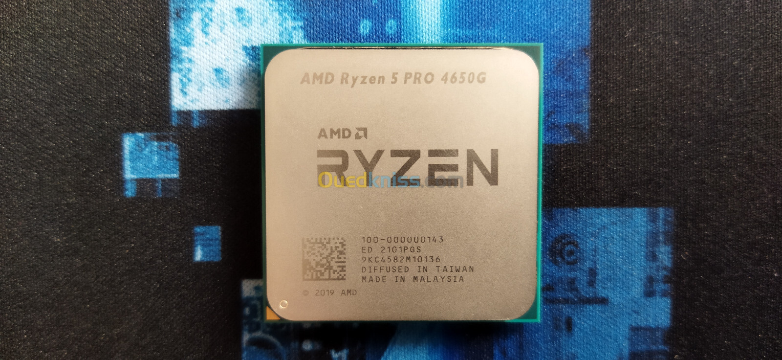 AMD Ryzen 5 PRO 4650G