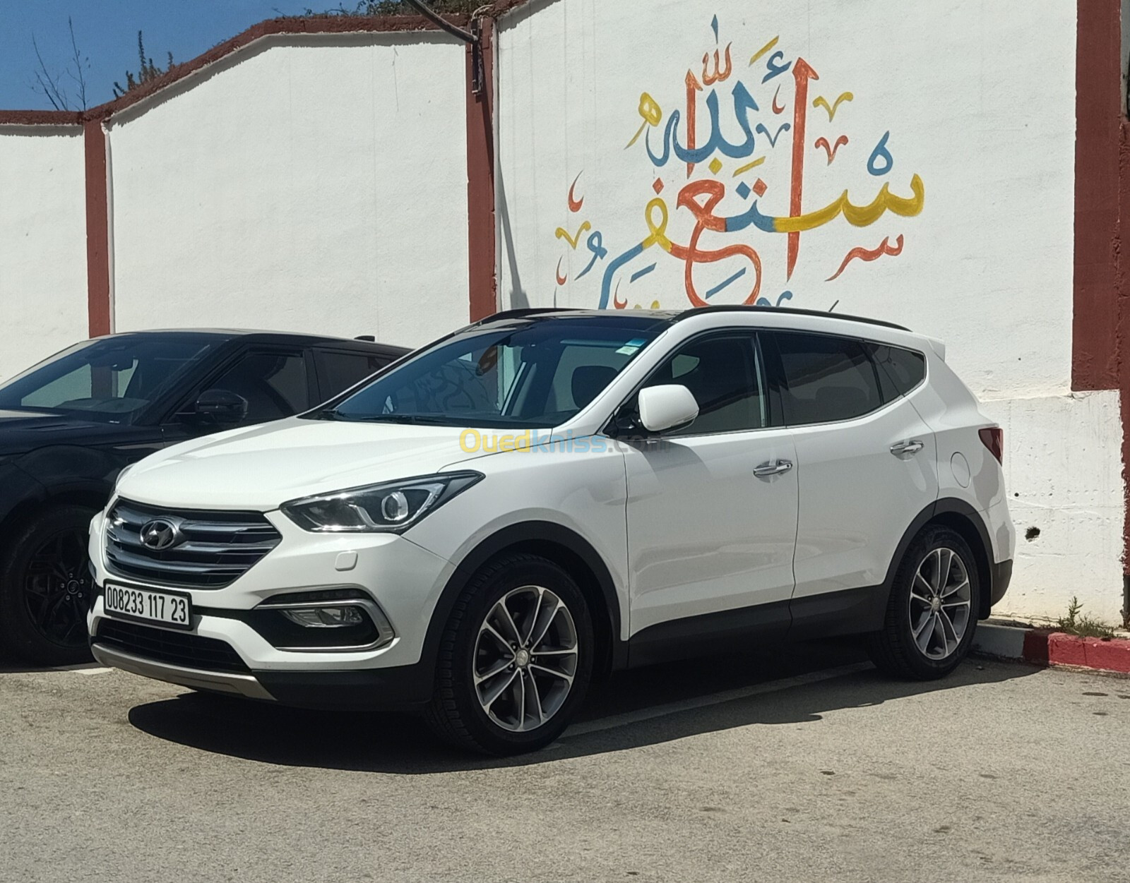 Hyundai SantaFe 2017 GLS DZ