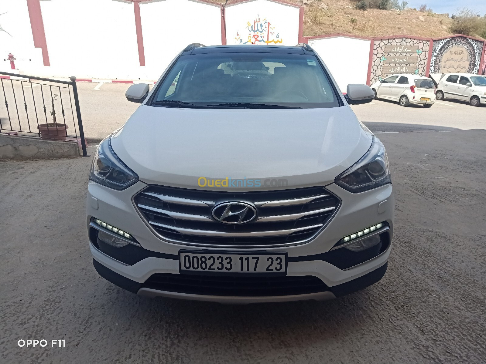 Hyundai SantaFe 2017 Pack Extreme