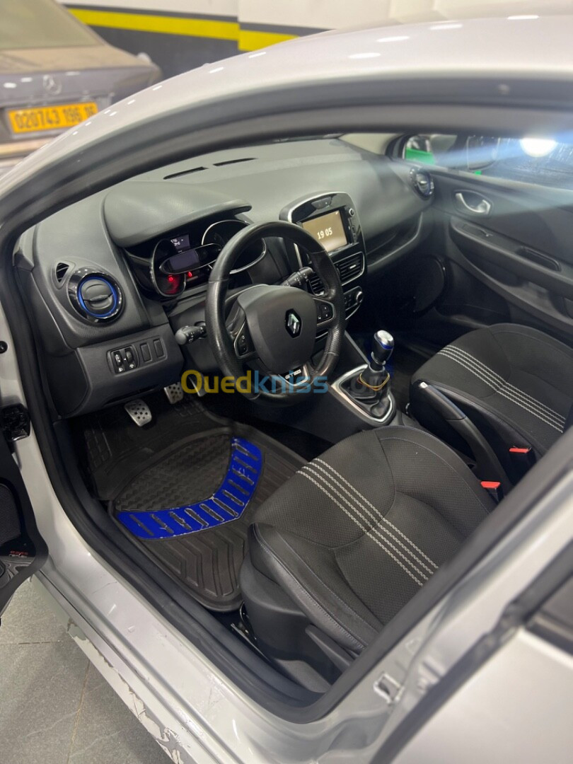 Renault Clio 4 2019 GT Line +