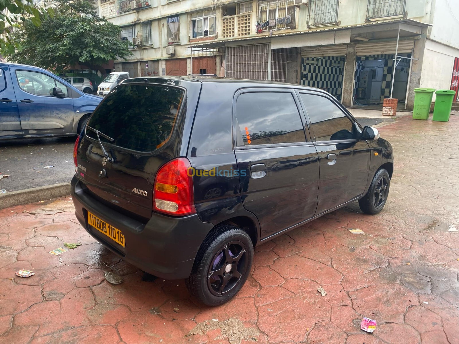 Suzuki Alto 2010 