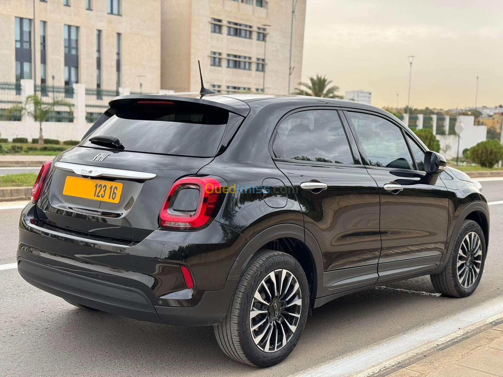 Fiat 500x 2023 Club