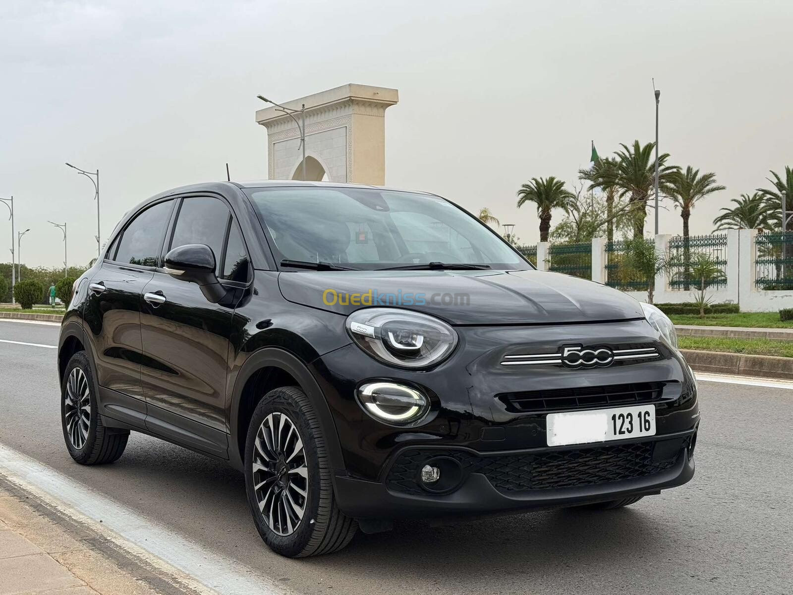 Fiat 500x 2023 Club