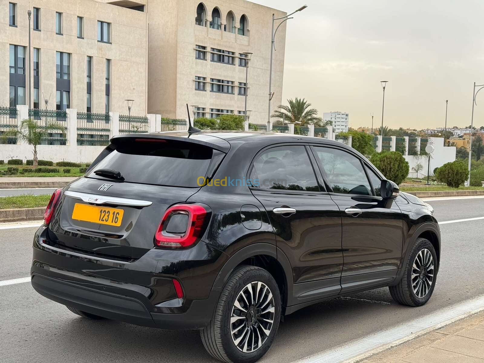 Fiat 500x 2023 Club