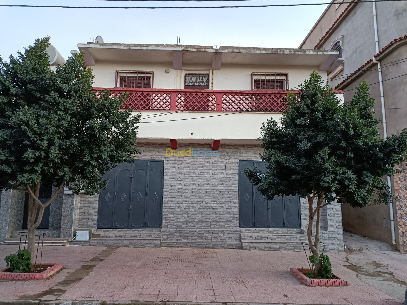 Location Niveau De Villa F3 Chlef Ouled fares