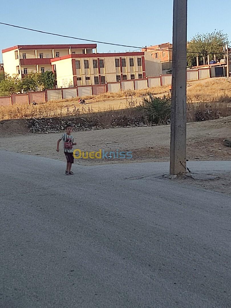 Vente Terrain Boumerdès Ouled moussa