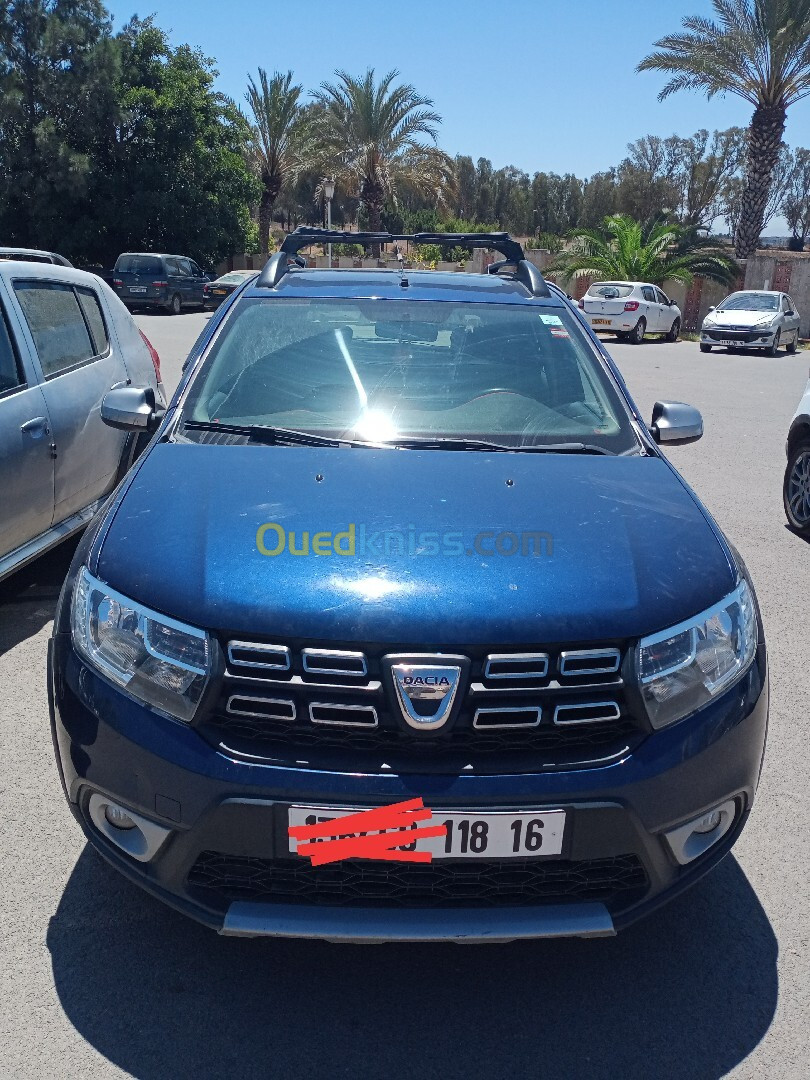 Dacia Stepway 2018 