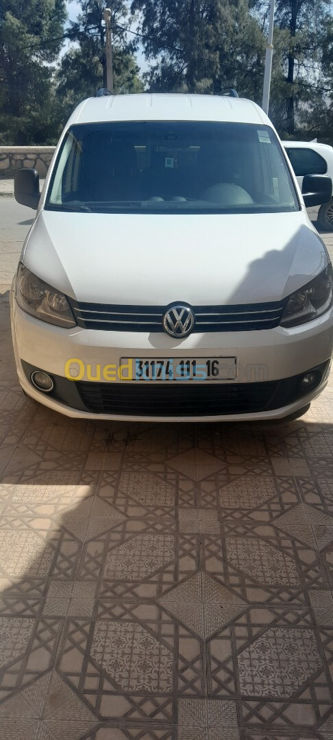 Volkswagen Caddy 2011 Life