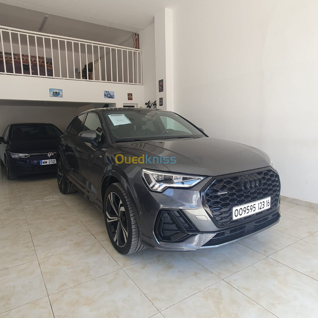 Audi Q3 2023 S Line