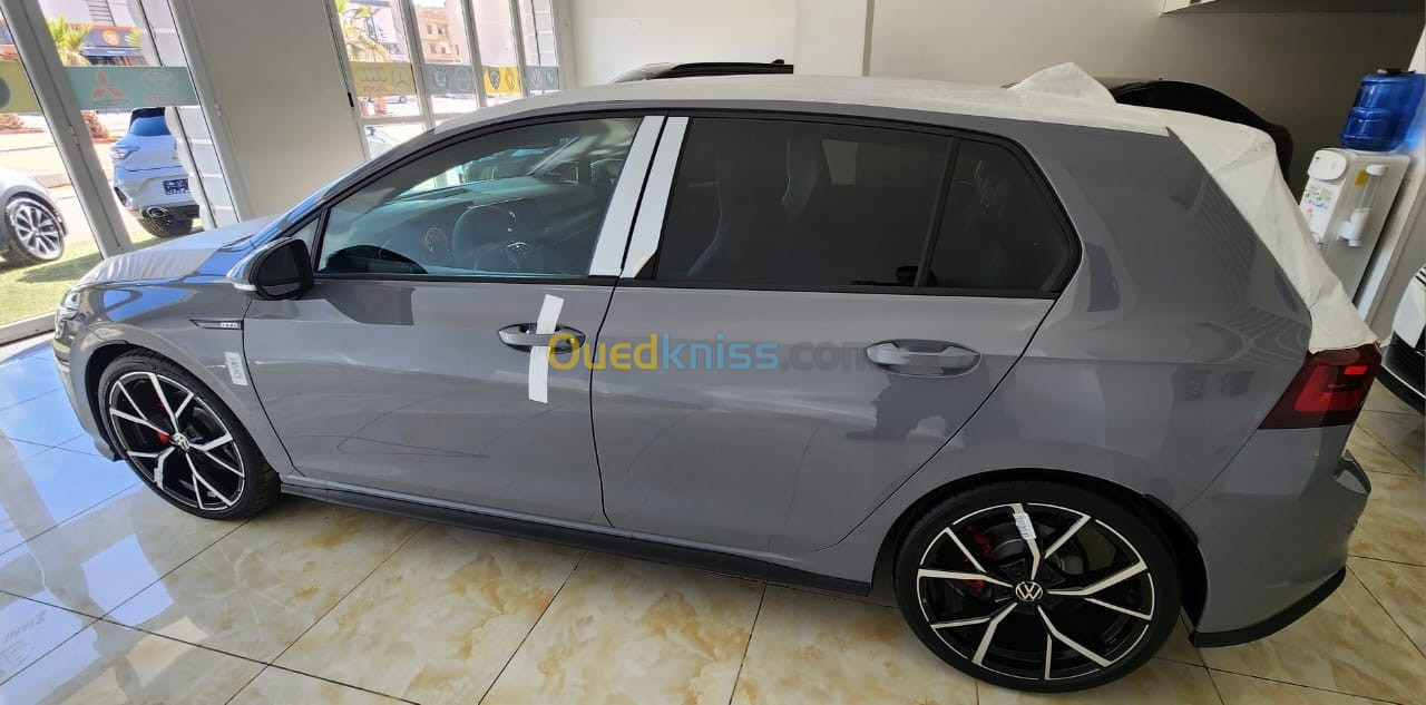 Volkswagen Golf 8 2024 GTD