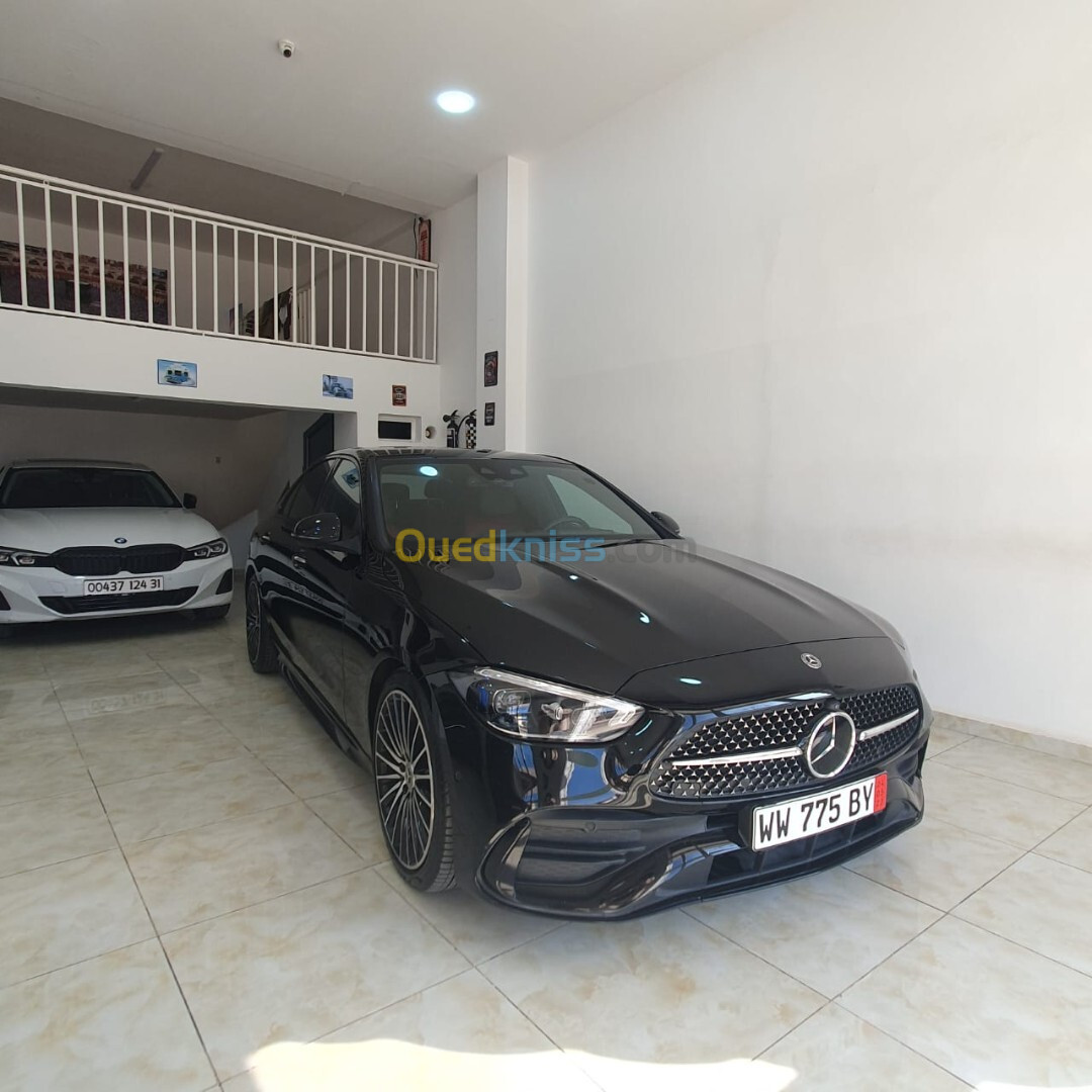 Mercedes Classe C 2021 220 AMG Line