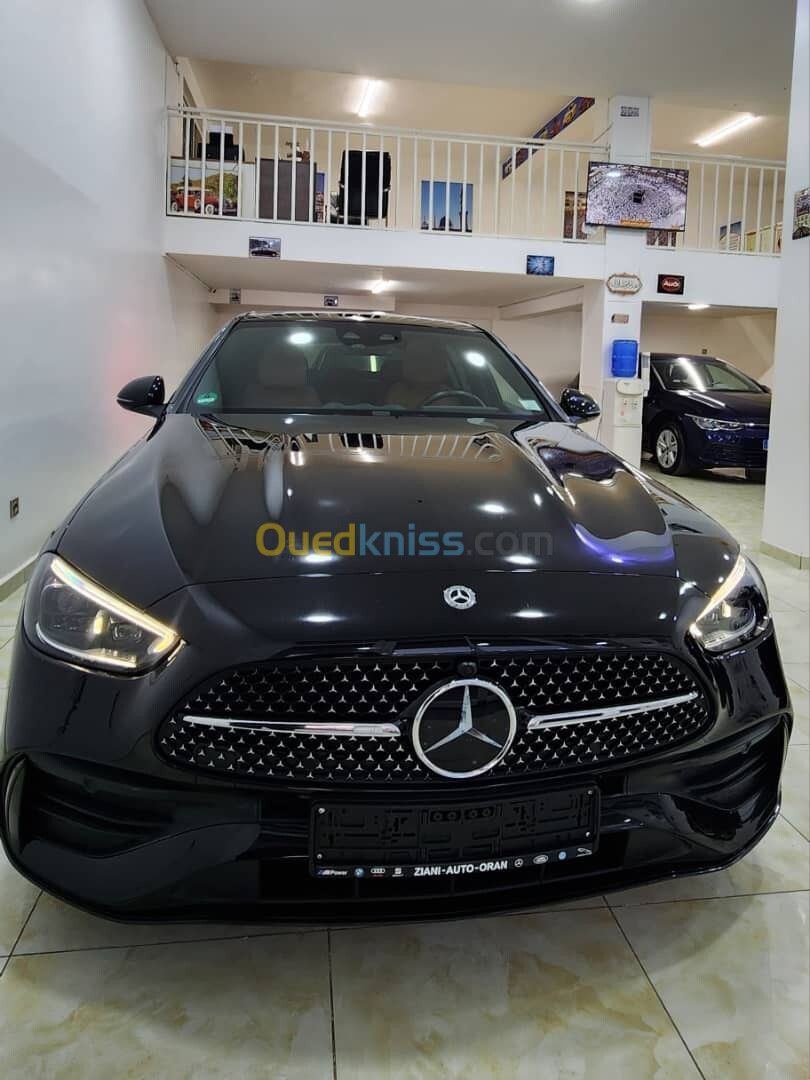 Mercedes Classe C 2022 220 AMG Line