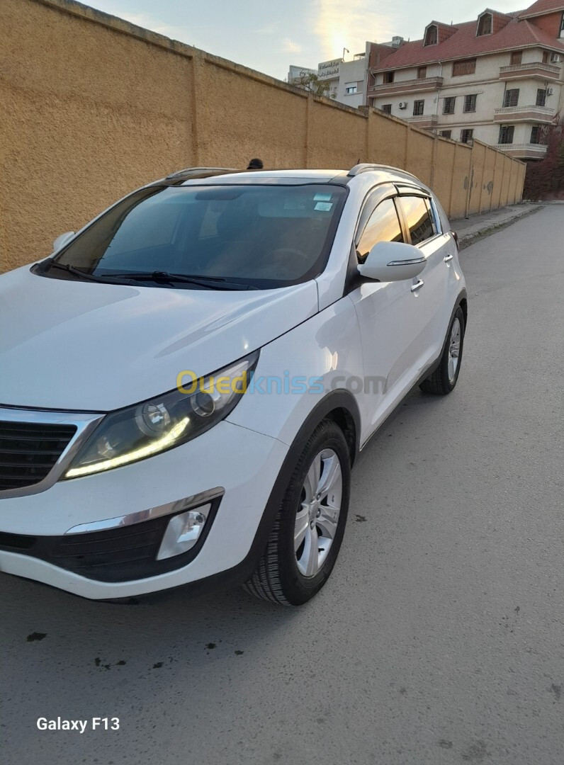 Kia Sportage 2012 Sportage