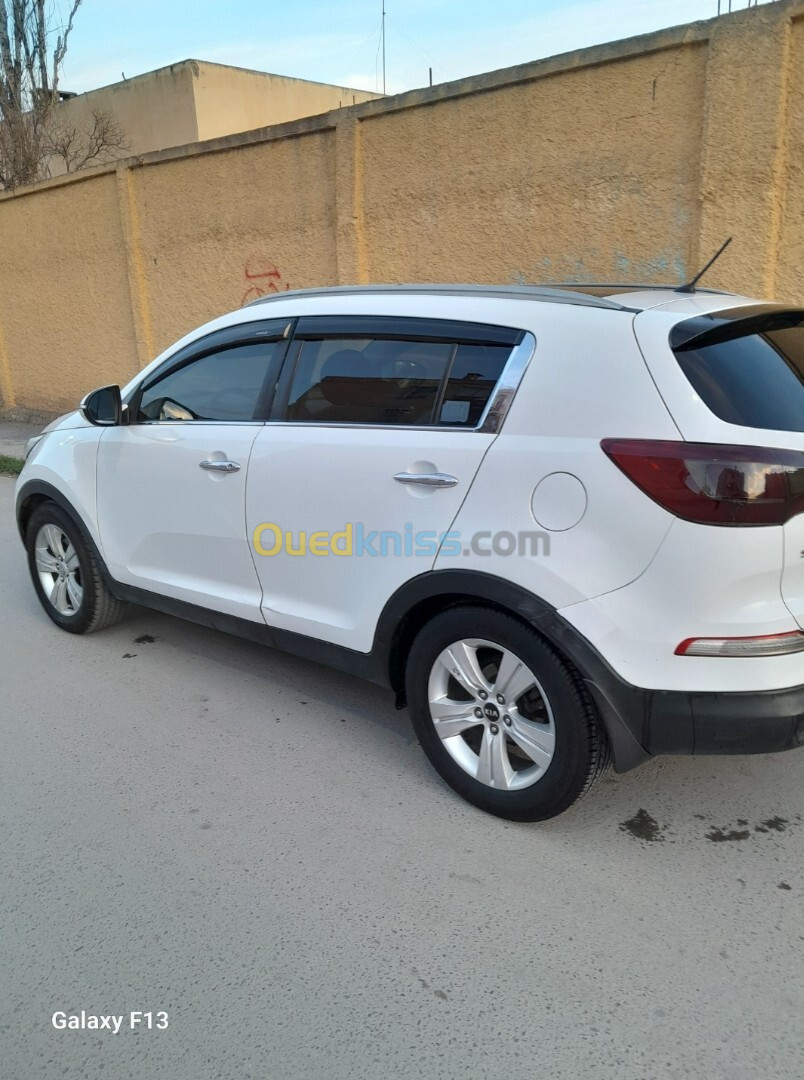 Kia Sportage 2012 Sportage