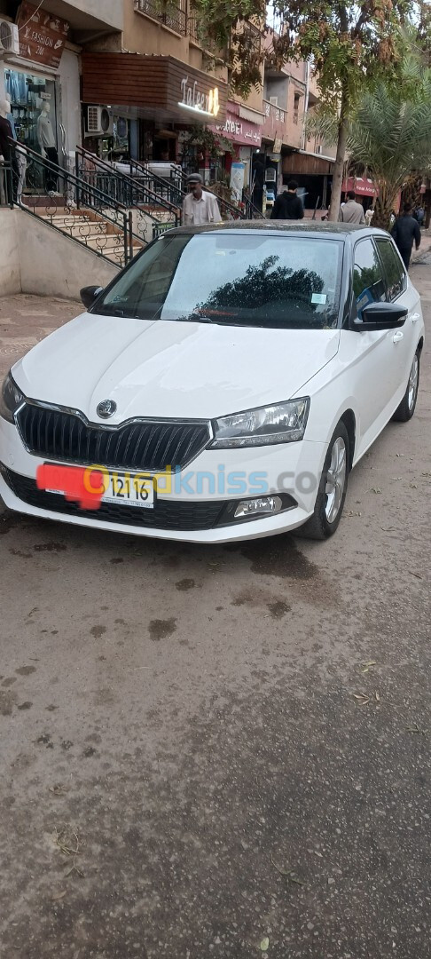 Skoda Fabia 2021 Active