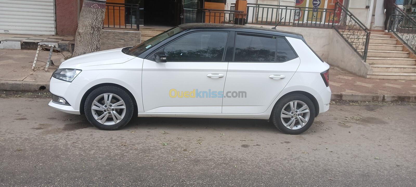 Skoda Fabia 2021 Active