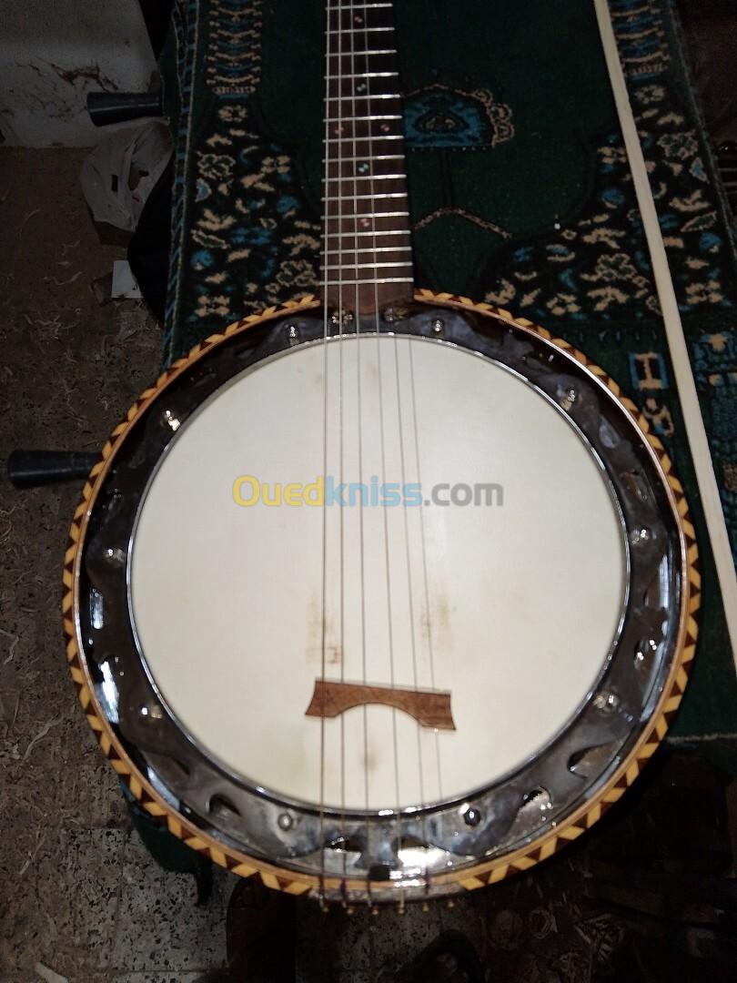 Banjo professionnels