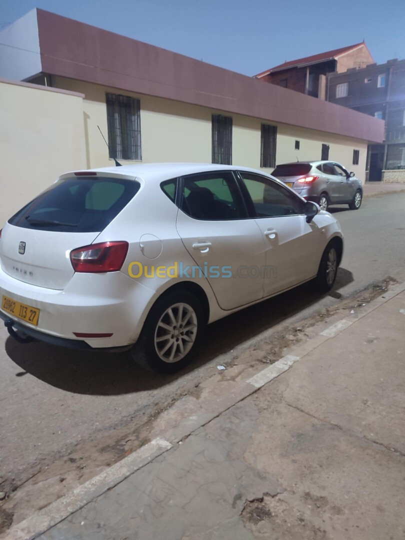 Seat Ibiza 2013 Fully