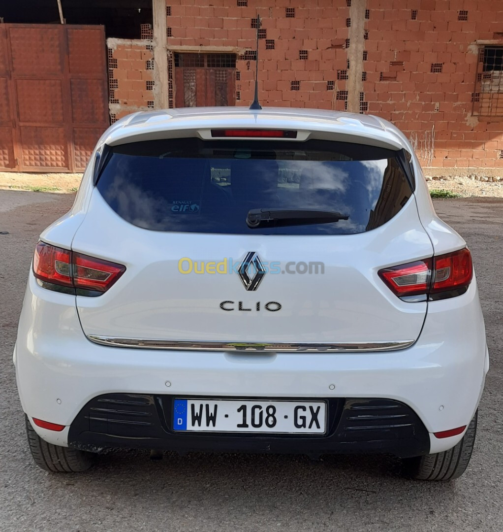 Renault Clio 4 2019 Limited 2