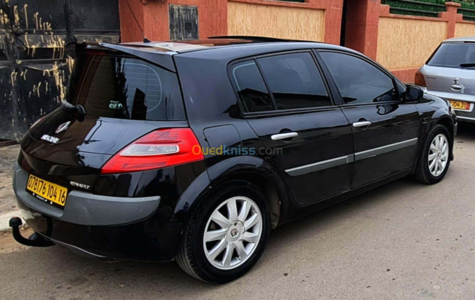 Renault Megane 2 2004 Expression