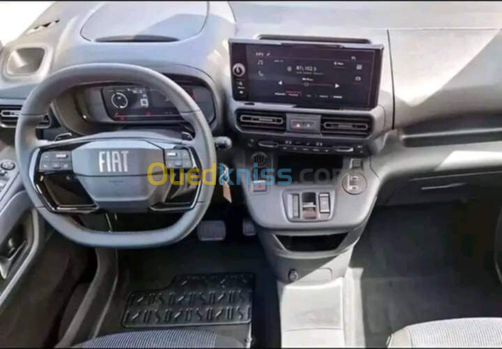 Fiat Professional Doblo 2024 2024