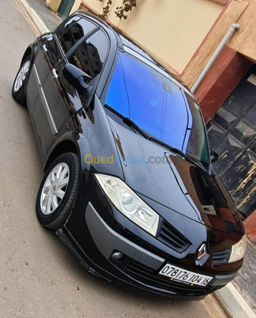 Renault Megane 2 2004 Expression