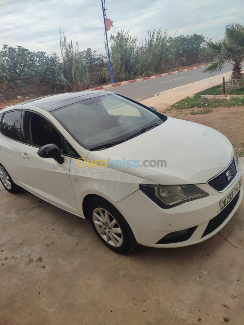 Seat Ibiza 2014 Fully +Toit ouvrant