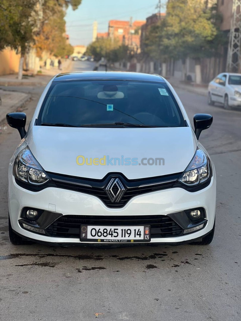 Renault Clio 4 2019 Limited 2