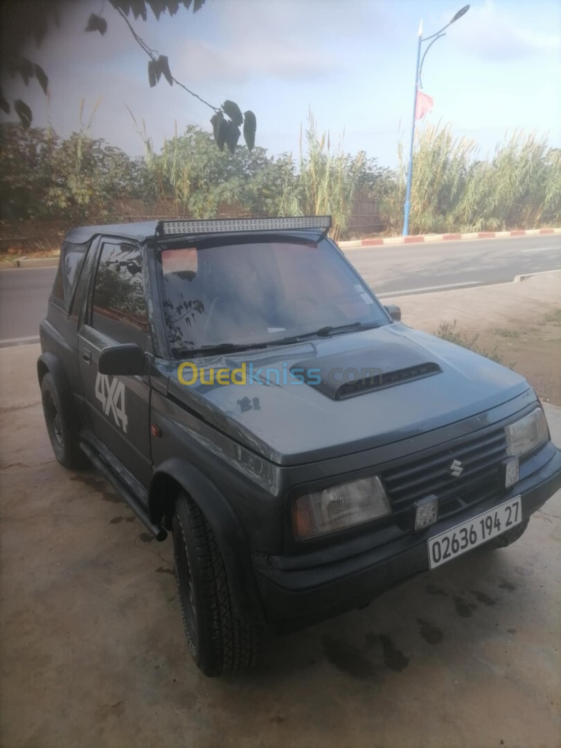 Suzuki Vitara 2004 Vitara