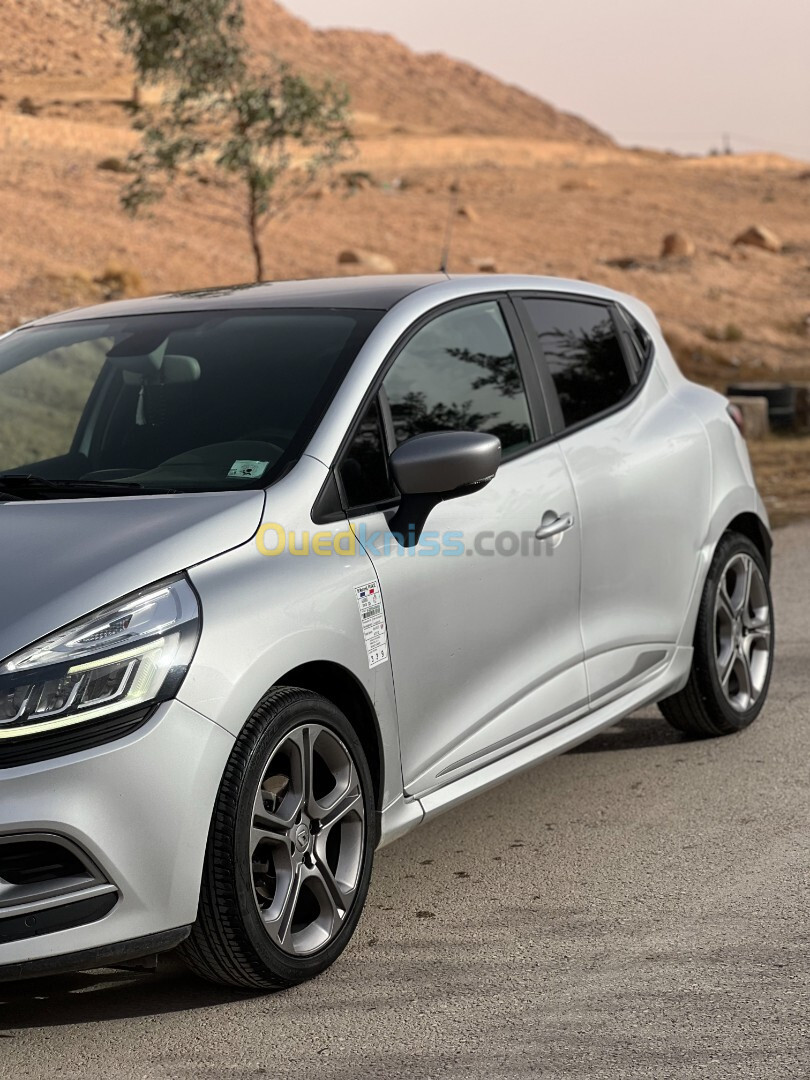 Renault Clio 4 2019 GT Line +