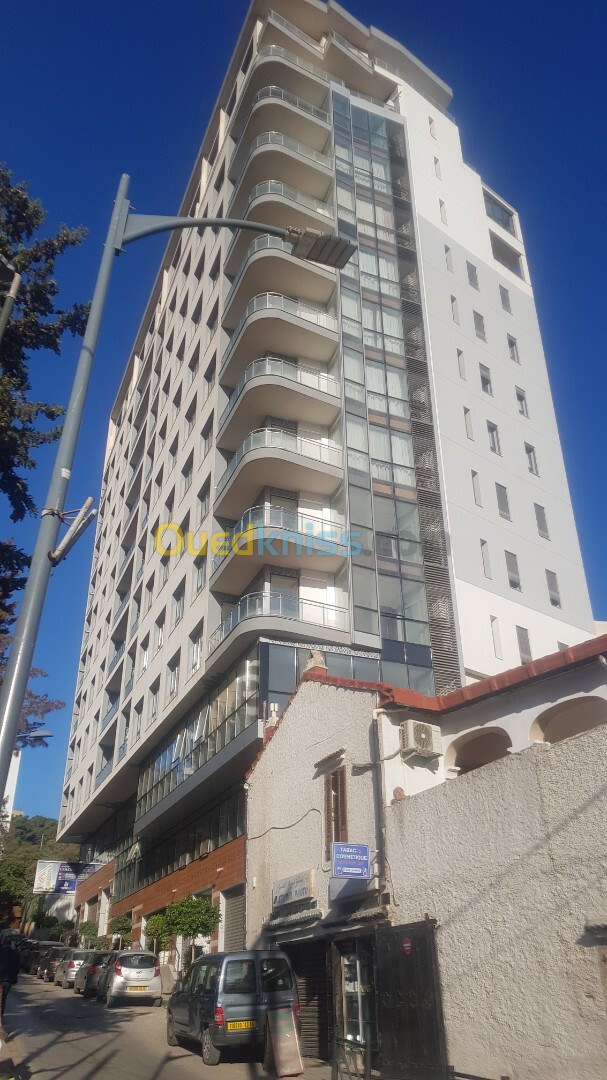 Vente Appartement F4 Alger Bir mourad rais