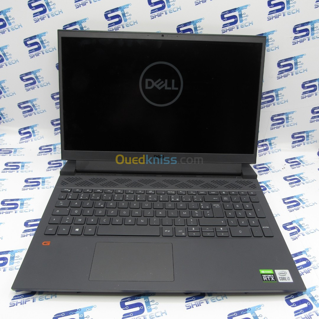 Dell G15 5510 Gaming i7 10870H 16G 512SSD RTX 3060 6G 15.6" Full HD