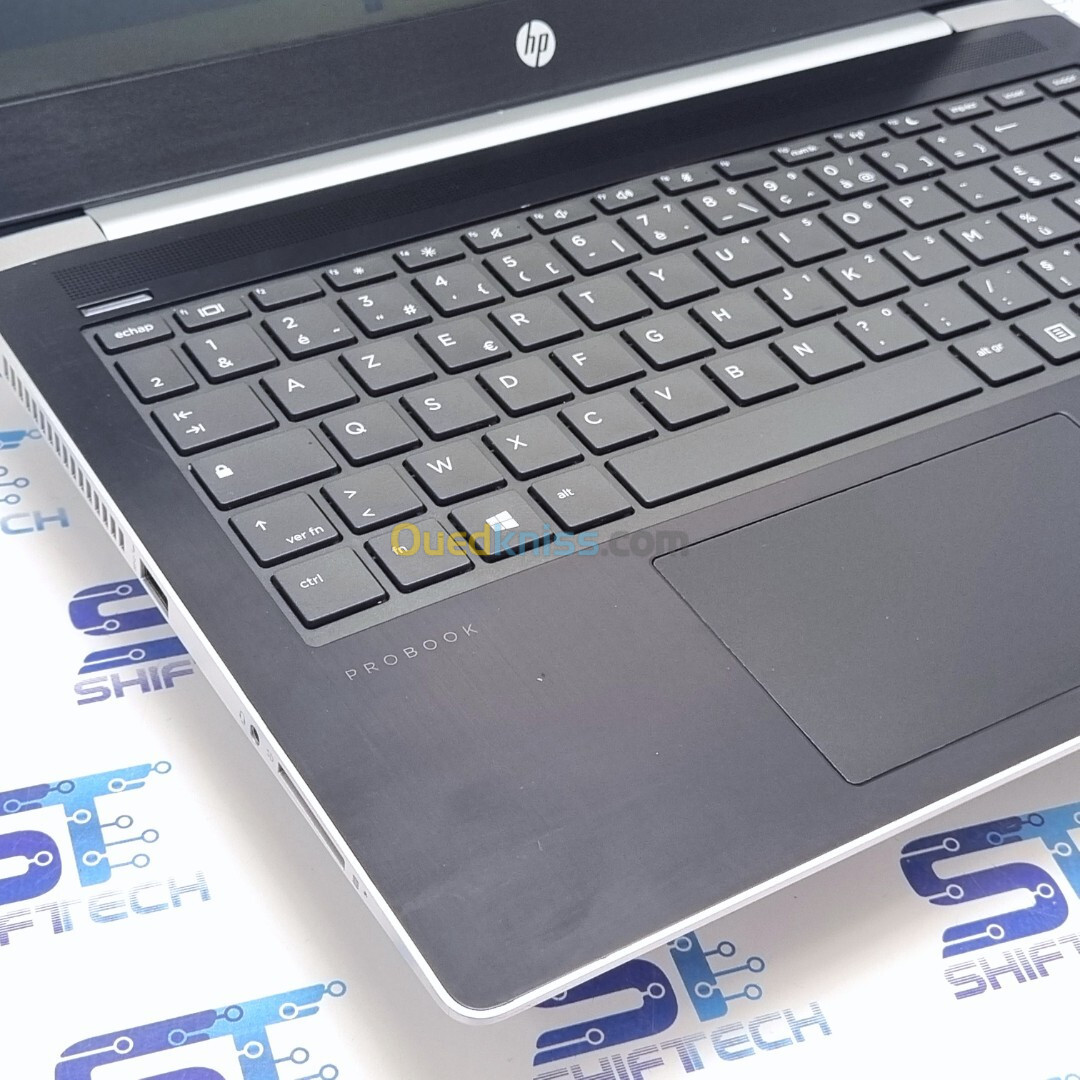 HP ProBook 430 G5 i3 7100U 8G 256 SSD 13.3" HD