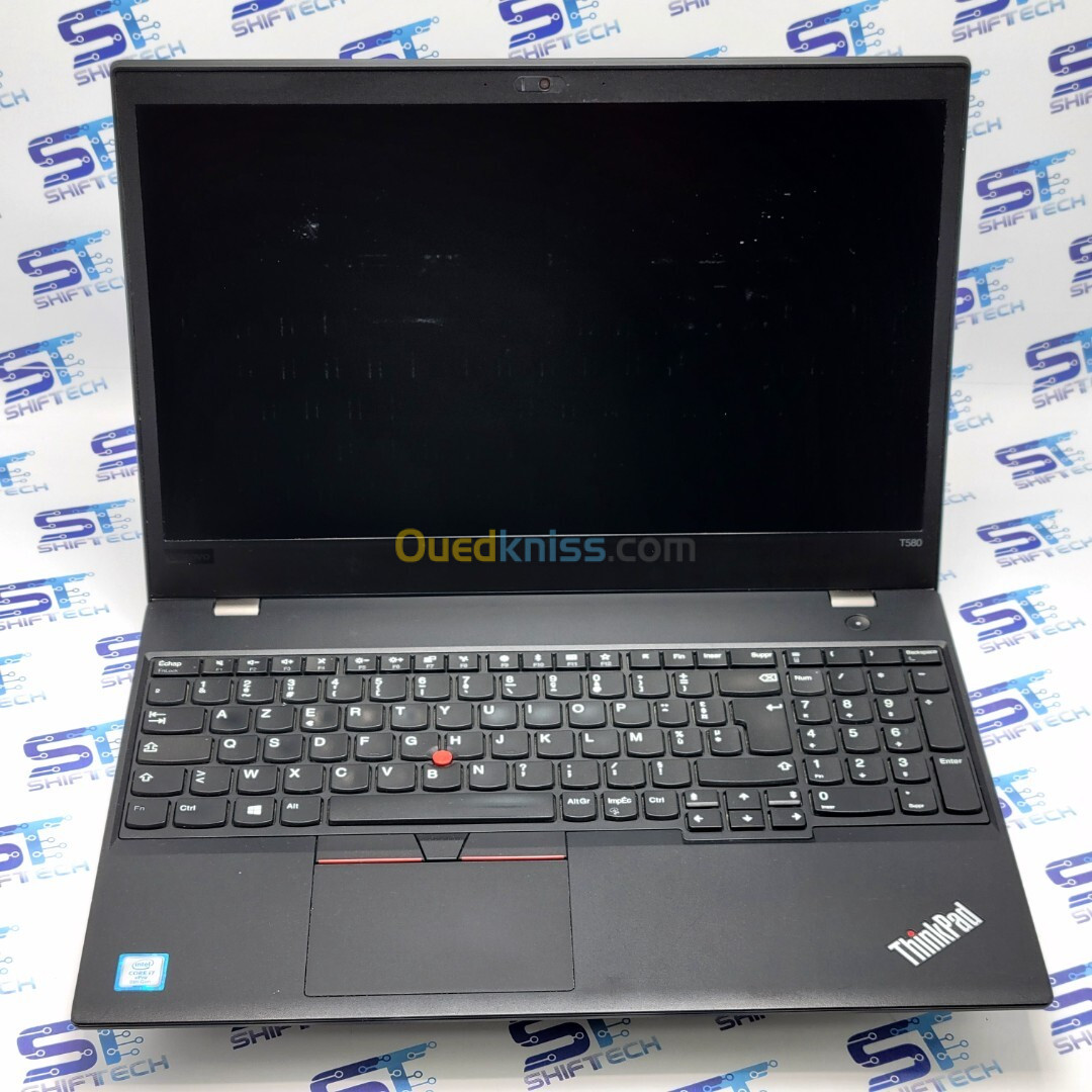 Lenovo ThinkPad T580 i7 8650U 16G 512 SSD 15.6" Full HD