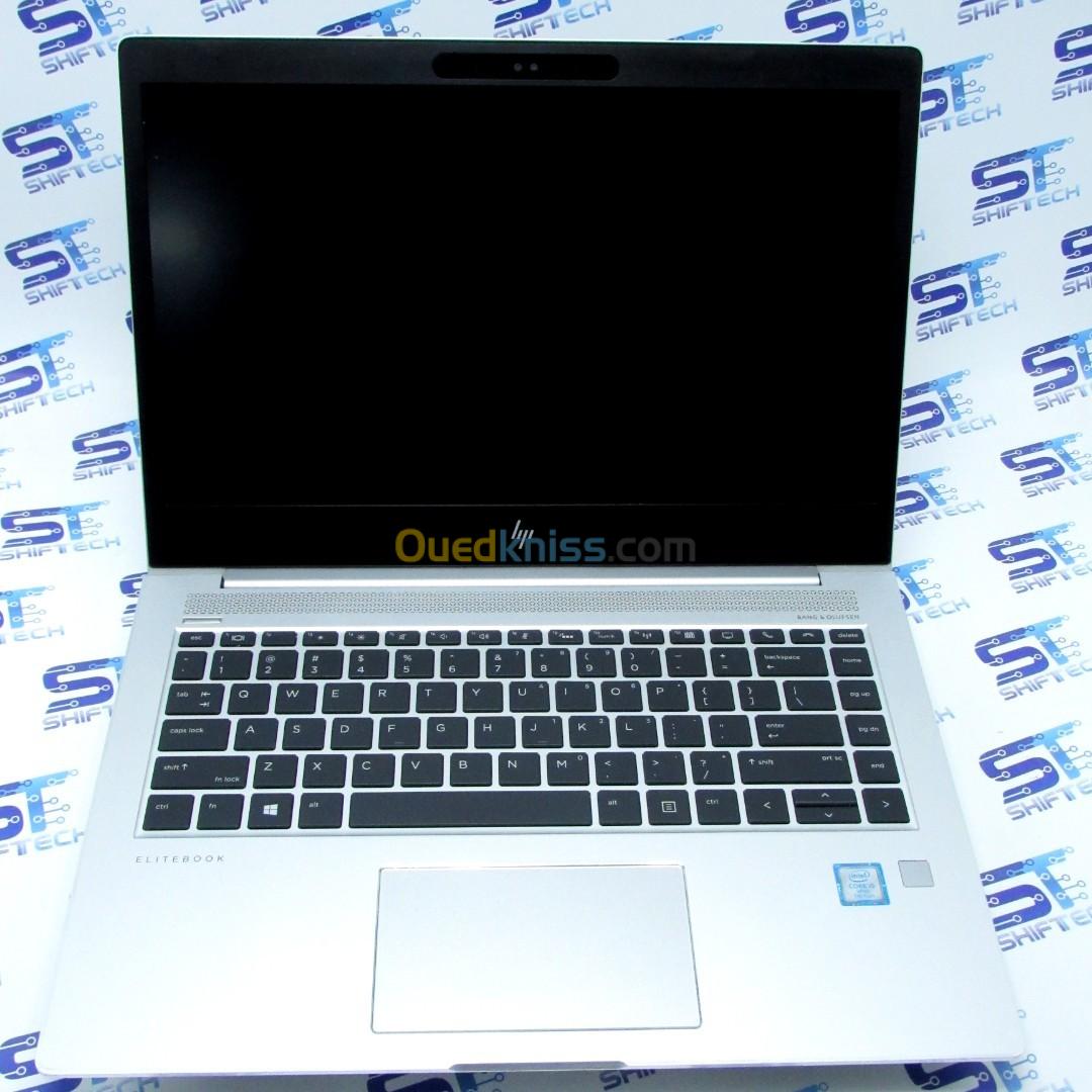 HP EliteBook 1040 G4 i5 7300U 8G 256 SSD 14" Full HD