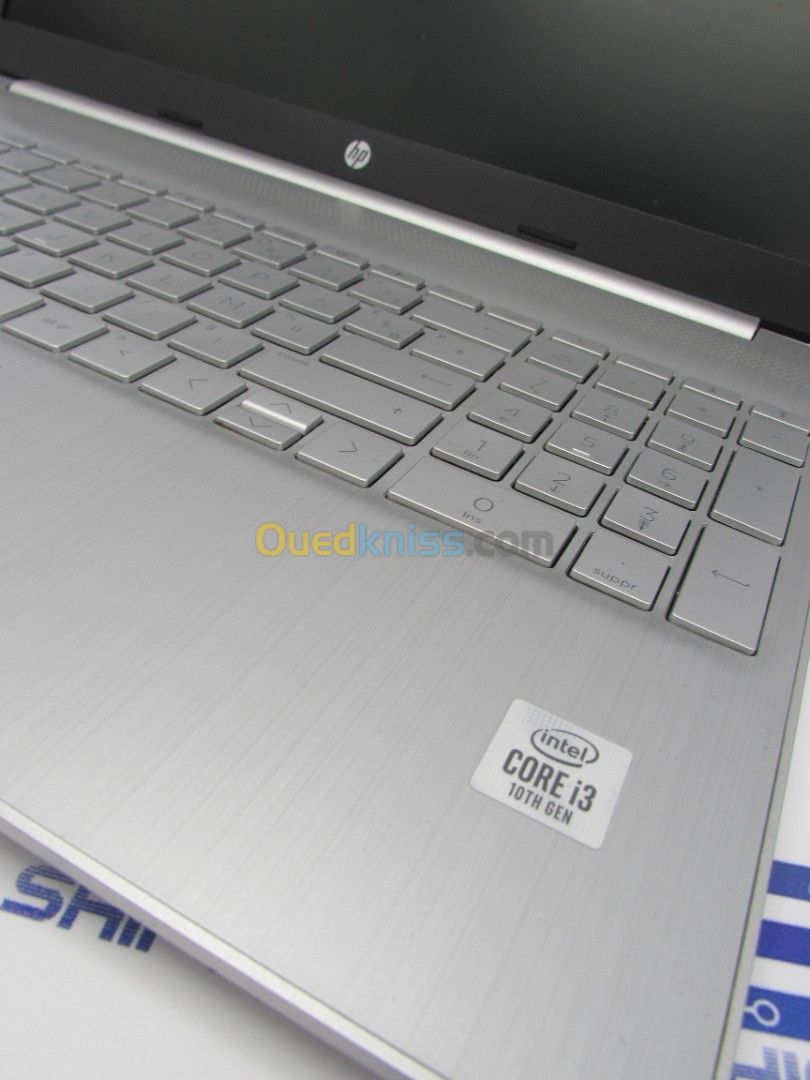 HP LapTop 15 15.6" i3 10Th 8G 256 SSD Full HD 